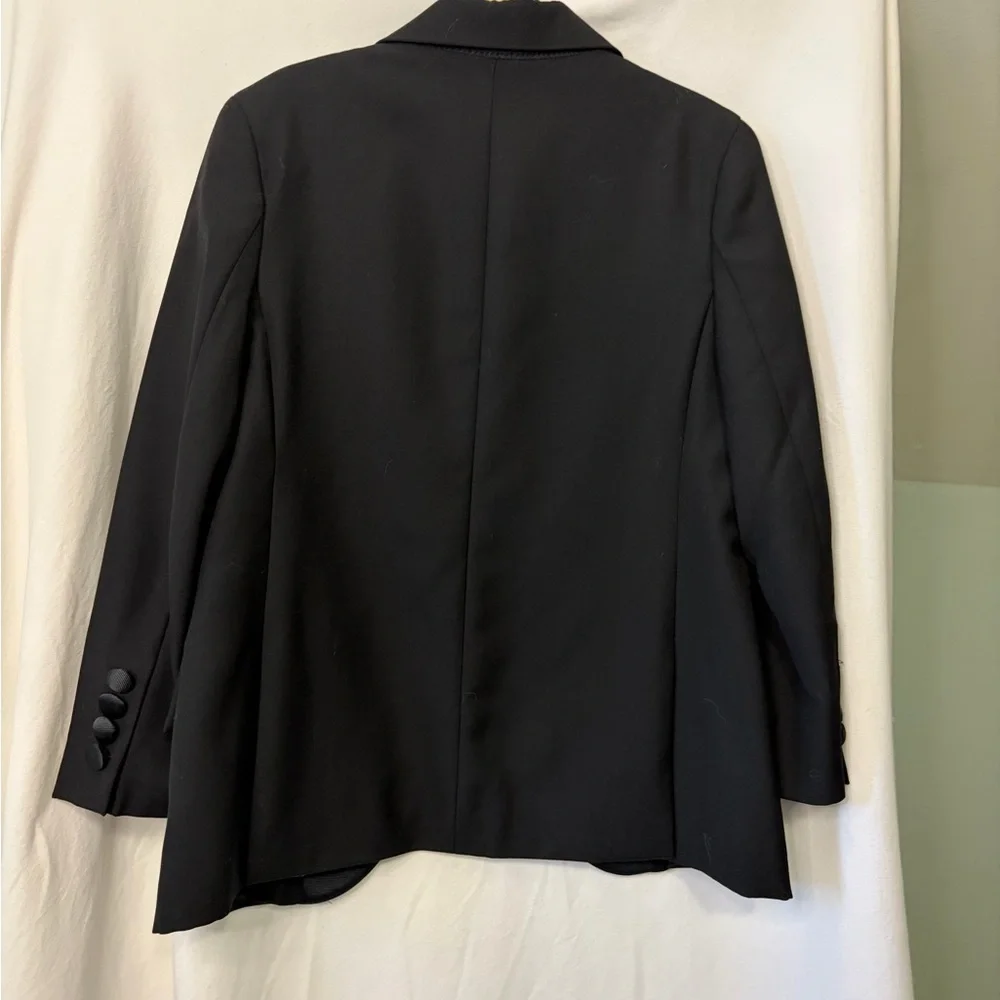 Ralph Lauren boys Italian Black suit jacket size 5